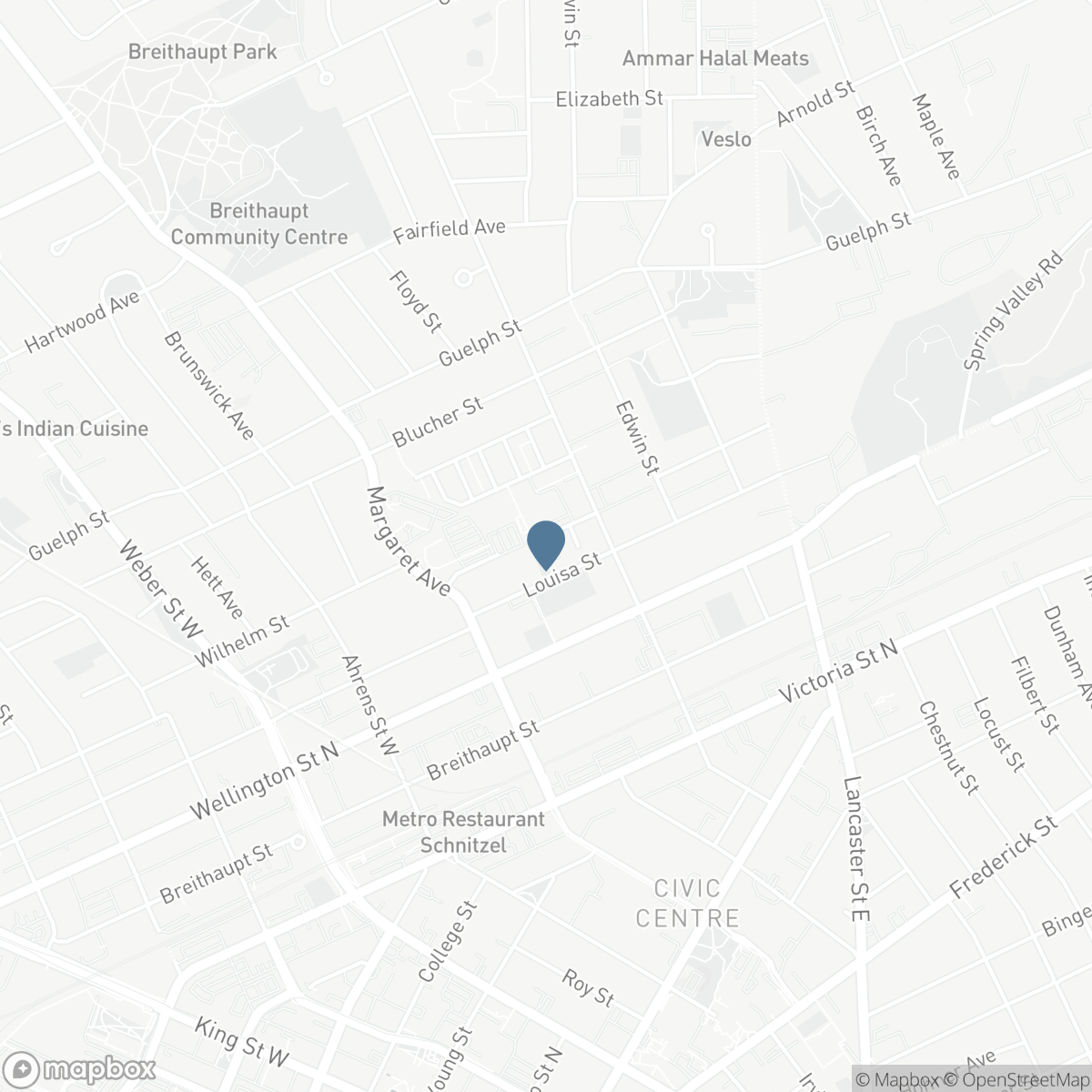 4 CHELTENHAM MEWS, Kitchener, Ontario N2H 0B2